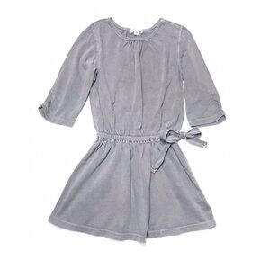 🆕 Neige Gray Jersey Knit Dress